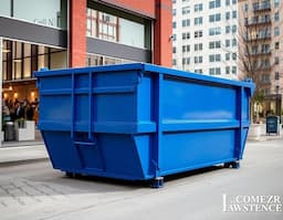 Roll-Off Dumpster Rental