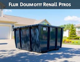 Commercial Dumpster Rental
