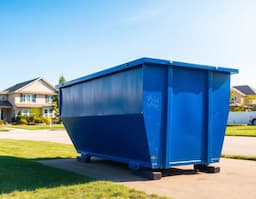 Same-Day Dumpster Rental